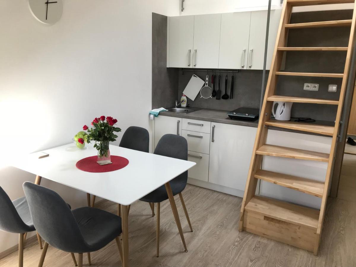 Mezonetovy Apartman Isabela Loucna nad Desnou Ngoại thất bức ảnh
