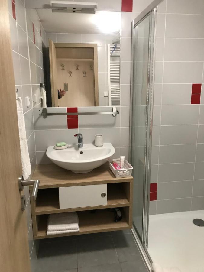 Mezonetovy Apartman Isabela Loucna nad Desnou Ngoại thất bức ảnh