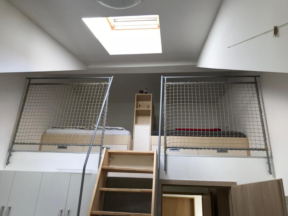 Mezonetovy Apartman Isabela Loucna nad Desnou Ngoại thất bức ảnh