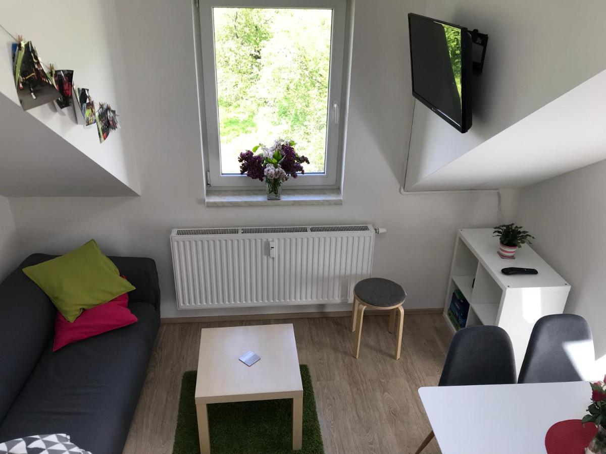 Mezonetovy Apartman Isabela Loucna nad Desnou Ngoại thất bức ảnh